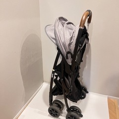 アップリカ マジカルエアー B型ベビーカー　の画像