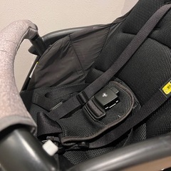 アップリカ マジカルエアー B型ベビーカー　の画像