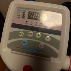 家庭用ウォーキングマシンの画像