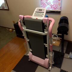 家庭用ウォーキングマシンの画像