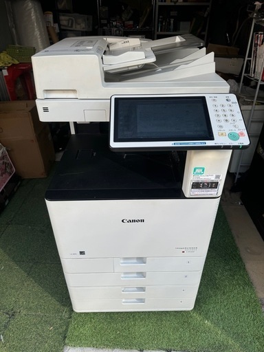Canon(キャノン) Ａ３カラー複合機/imageRUNNER ADVANCE C3520F 94369枚