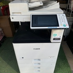 Canon(キャノン) Ａ３カラー複合機/imageRUNNER ADVANCE C3520F 94369枚