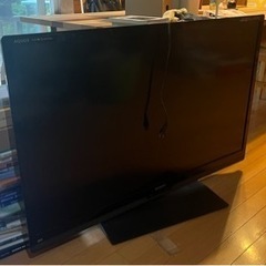 SHARP AQUOS LC-46G7 2013年製