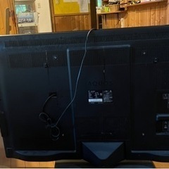 SHARP AQUOS LC-46G7 2013年製の画像