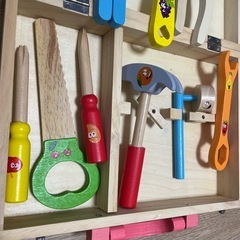 【相談中】木製　おもちゃの画像