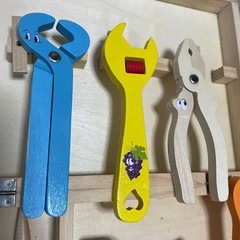 【相談中】木製　おもちゃの画像