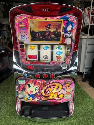 マジカルハロウィン R JF◆不要機付◆ スロット 家スロ パチスロ実機 実機 KPE