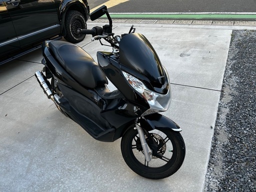PCX125 自賠責あり　乗って帰れます