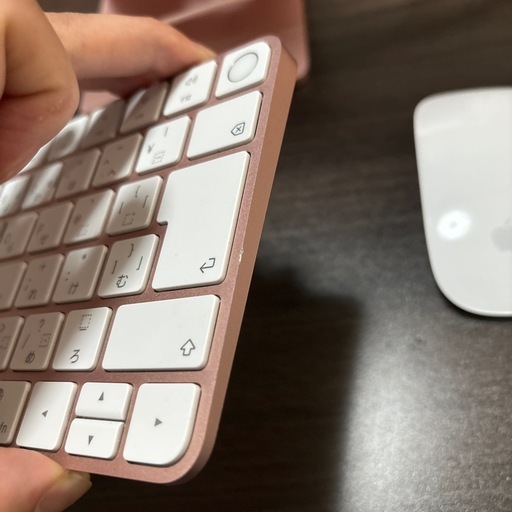 iMac 24インチ Retina 4.5Kディスプレイ