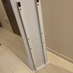 ダイソン　
クリーナースタンド　白の画像