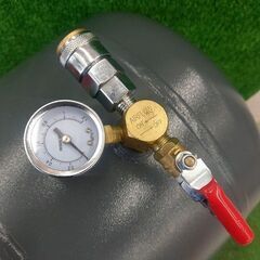 メーカー・型番不明 エアー補助タンク【野田愛宕店】【店頭取引限定】【中古】管理番号：IT7APVQO75CWの画像