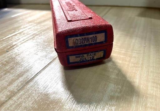 スナップオン(Snap-on) トルクレンチ QD2RN100