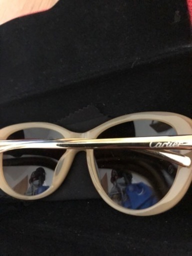 Cartier カルティエ　サングラス