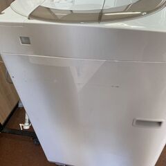 香春町　シャープ　全自動洗濯機　7ｋ　風呂水給水可　中古 香春町 シャープ 全自動洗濯機 7k 風呂水給水可 中古