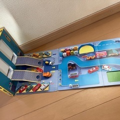 トミカ　一式の画像