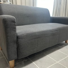 2人がけソファー