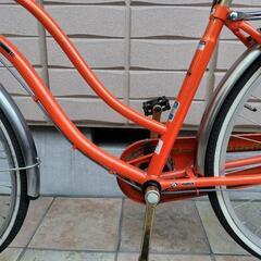 26インチ自転車の画像