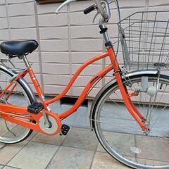 26インチ自転車