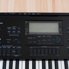 CASIO 電子キーボード 61標準鍵 ハイグレード CTK-7200