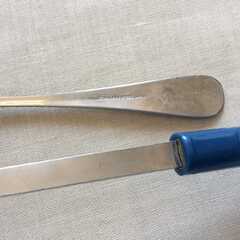 調理道具　先割れサーバー 4つセット（他のものと一緒の場合は0円）の画像