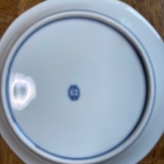 たち吉の皿の画像