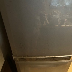 冷蔵庫　サイズ　165cm✖️60cm 無料で
