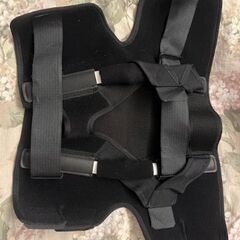 金具入り右膝用サポーター（Mサイズ）/十字靱帯断裂時使用の画像