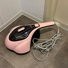 【無料でお譲りします】PUPPYOO 布団クリーナー