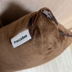 フランスベッド　ロングピロー　抱き枕の画像