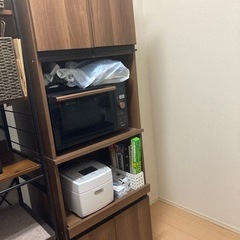 キッチン棚
