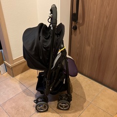 コンビ　ベビーカー　新生児〜　　おまけ付きの画像