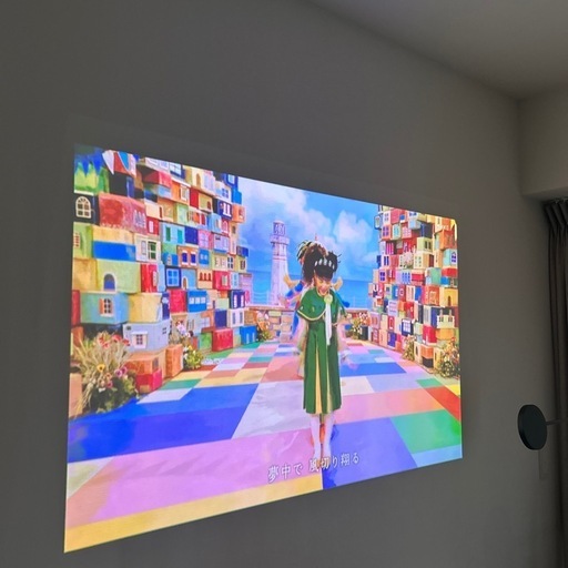 TV見れます。ポップインアラジン　初代（テレビチューナー付き）