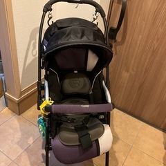 コンビ　ベビーカー　新生児〜　　おまけ付きの画像