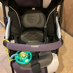 コンビ　ベビーカー　新生児〜　　おまけ付きの画像