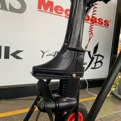 【配送不可】トーハツ 船外機 4ストローク/2馬力 3BV(MFS2B) 小型船舶用 平成27年製の画像