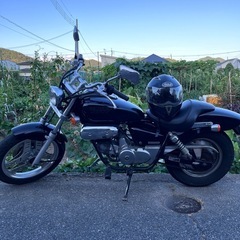 マグナ50cc
