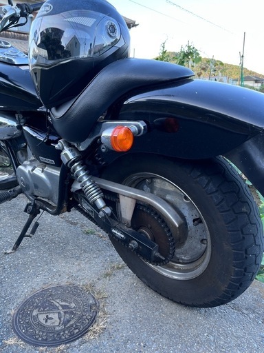 マグナ50cc