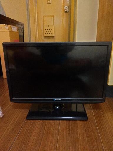 薄型テレビ