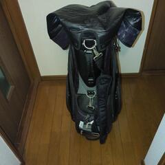 CORAGIOキャディバッグの画像