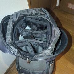 CORAGIOキャディバッグの画像