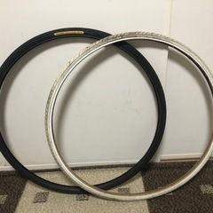 700C タイヤ2本