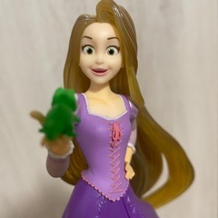ラプンツェル、置物、ディズニーの画像