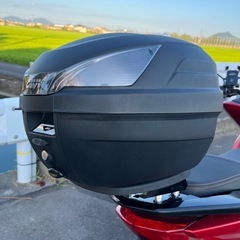 ジビ　リアボックス　27Lの画像