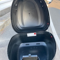 ジビ　リアボックス　27Lの画像