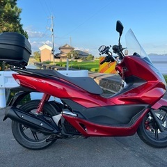 ジビ　リアボックス　27Lの画像