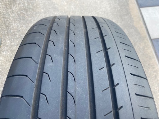30系ヴェルファイア 純正タイヤホイールセット