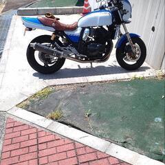 バイクの塗装お願いします!