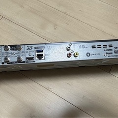 お譲り先が決まりました　【Panasonic】ブルーレイレコーダー　DMR-BRW520【美品】の画像