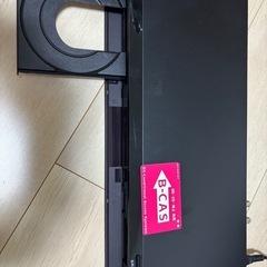 お譲り先が決まりました　【Panasonic】ブルーレイレコーダー　DMR-BRW520【美品】の画像
