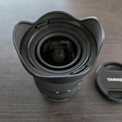 TAMRON　タムロン　17-28mm F2.8 Di III ソニーE用の画像